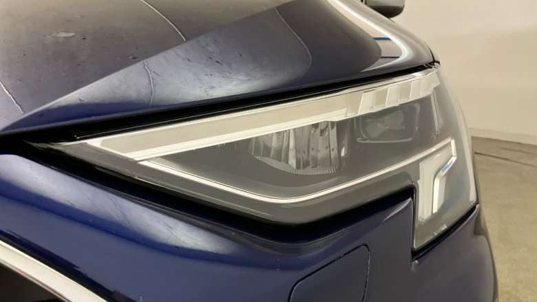 Audi A3 S3 TFSI Quattro 5dr S Tronic [Comfort+Sound] Petrol Hatchback